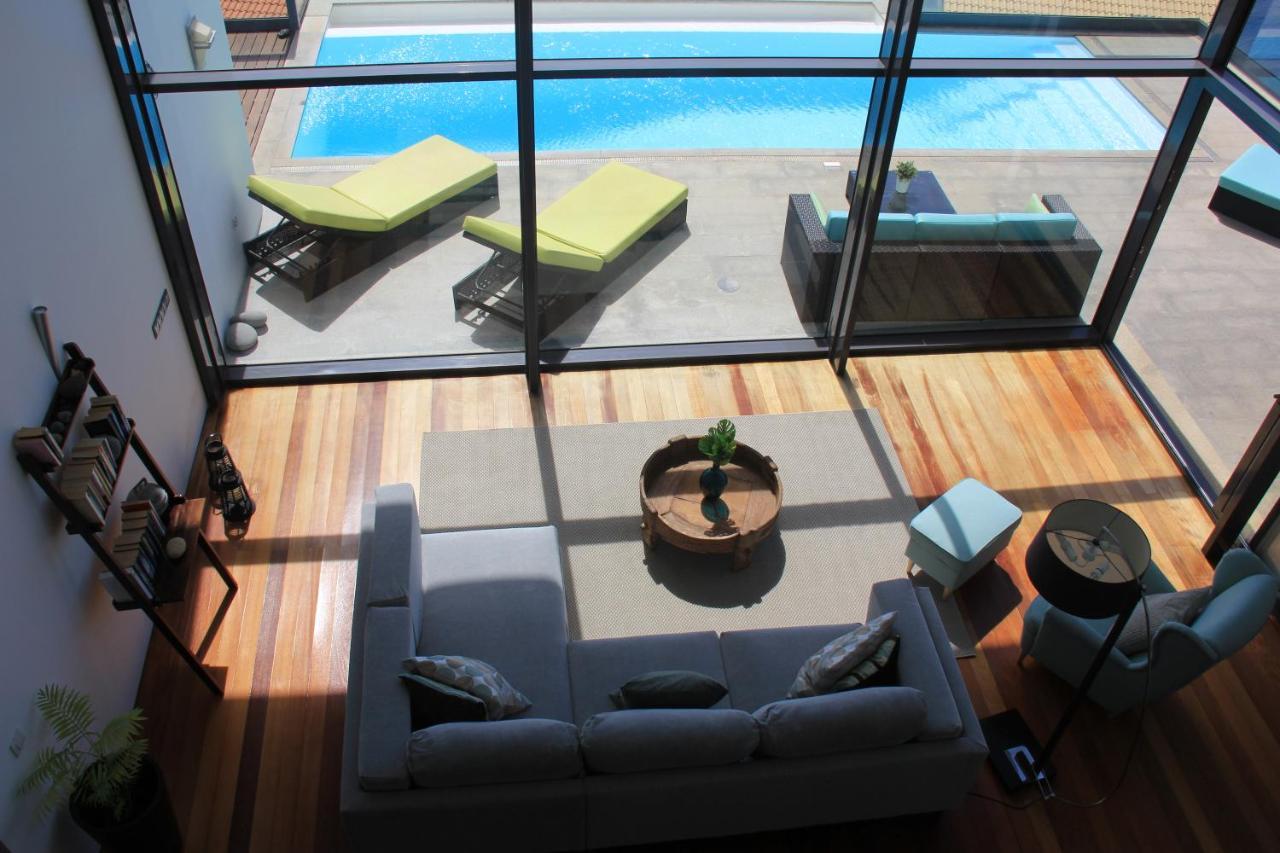 Vila Sea House Madeira Garajau Exteriér fotografie