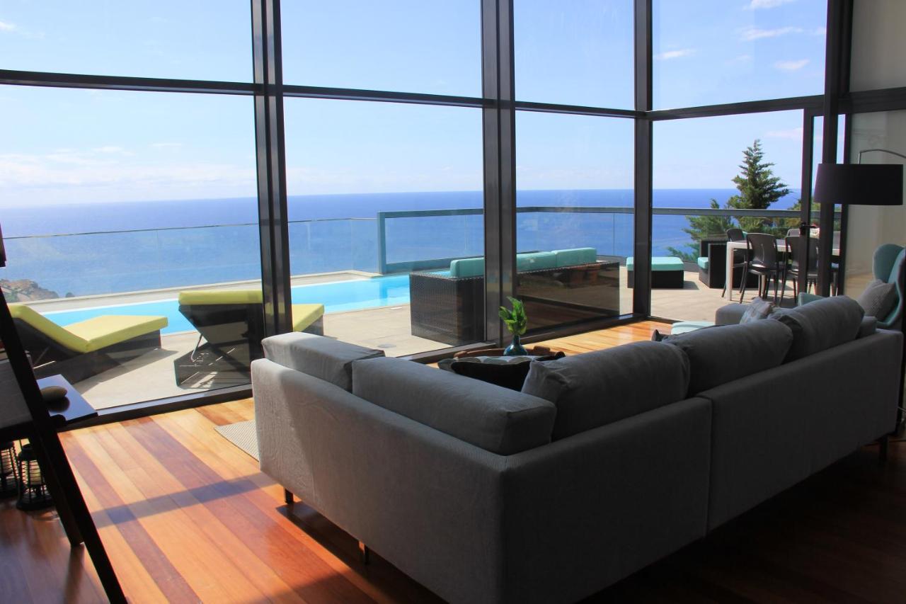 Vila Sea House Madeira Garajau Exteriér fotografie