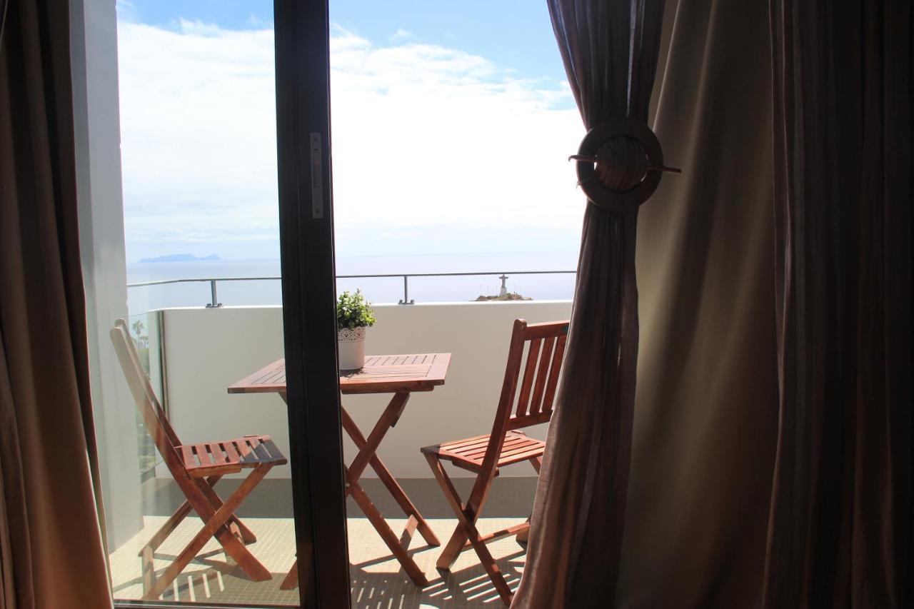 Vila Sea House Madeira Garajau Exteriér fotografie