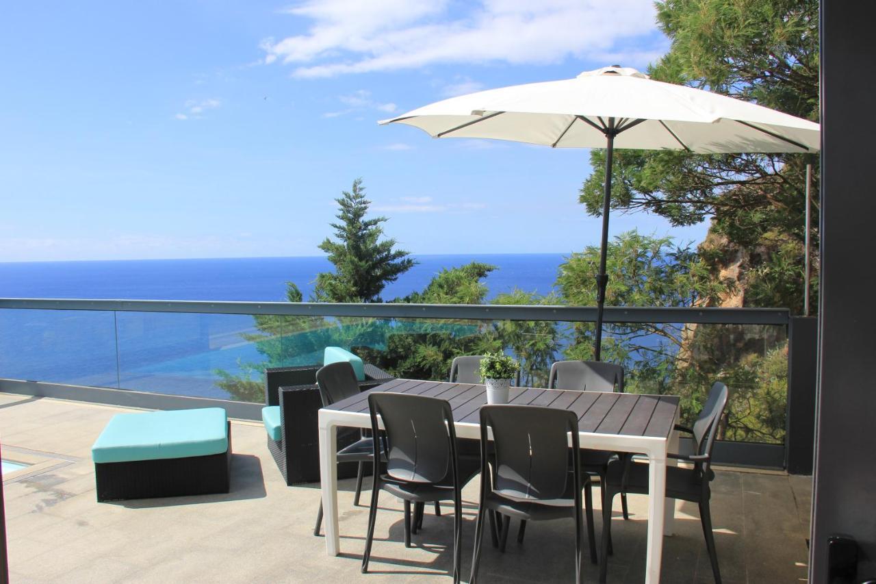 Vila Sea House Madeira Garajau Exteriér fotografie