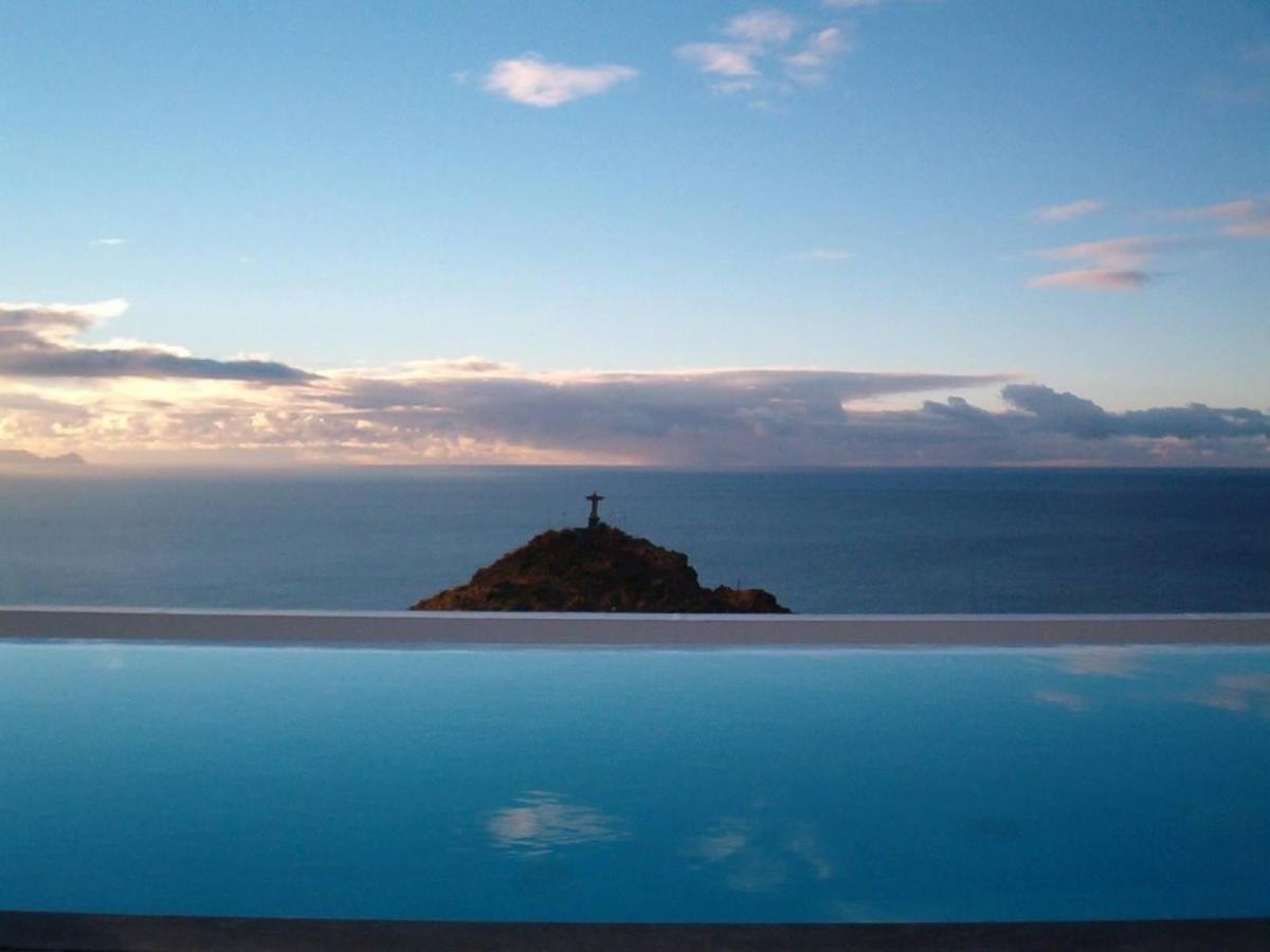 Vila Sea House Madeira Garajau Exteriér fotografie